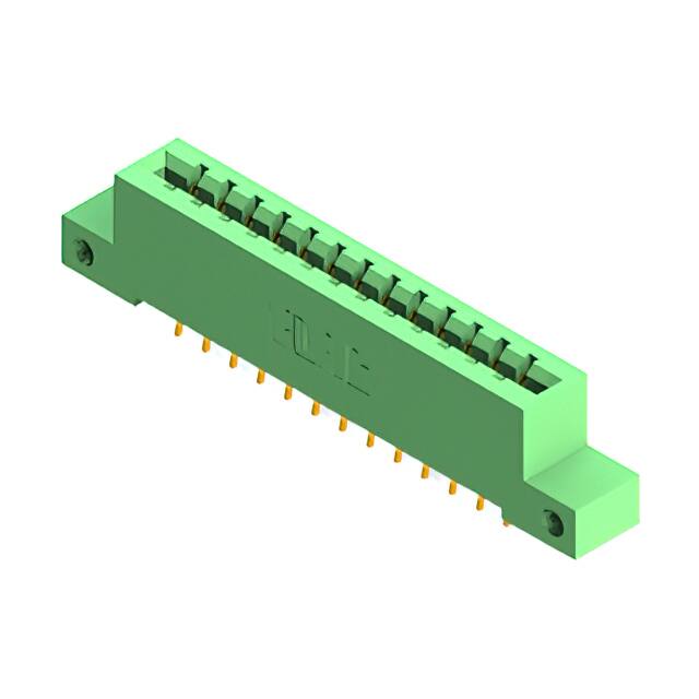 837-026-556-212 EDAC Inc.  Edgeboard Connectors